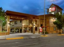 Best Western Plus Clocktower Inn