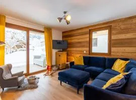 Morzine - Stylish 2 bed apartment near Les Prodains Gondola