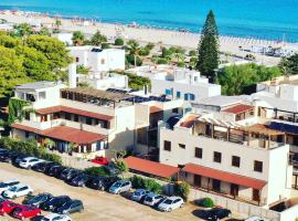 Hotel Iride by Marino Tourist, hôtel à San Vito Lo Capo