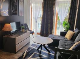 Moon Apartments Poznań, apartement sihtkohas Poznań