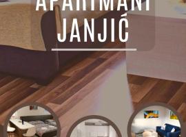 Apartmani Janjic, hotell sihtkohas Banja Luka