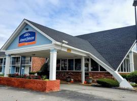 Howard Johnson by Wyndham Bangor, hotel di Bangor