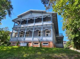 Villa Loebel 1881, хотел в Юодкранте