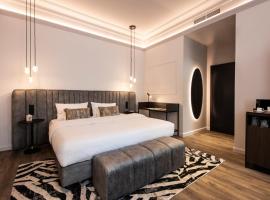 O11 Boutique Hotel Vienna, hotel a Viena