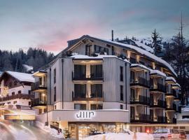 Ullrhaus, hotel a Sankt Anton am Arlberg