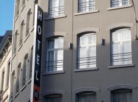 Urban City Centre Hostel, hotel sa Brussels