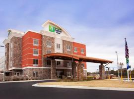 Holiday Inn Express Hotel & Suites Hot Springs, an IHG Hotel, hotel v destinaci Hot Springs