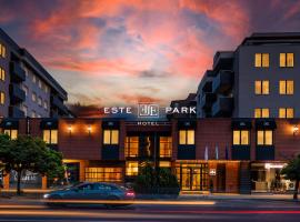 -- ESTE PARK HOTEL -- part of Urban Chic Luxury Design Hotels - Parking & Compliments - next to Shopping & Dining Mall Plovdiv, khách sạn giá rẻ ở Plovdiv