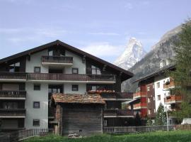 Haus Arbgrat, hotel en Zermatt