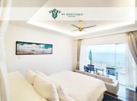 SV Boutique Resort, hotel di Vung Tau