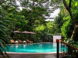 Ratchapruek Lanna Boutique, resor di Chiang Mai