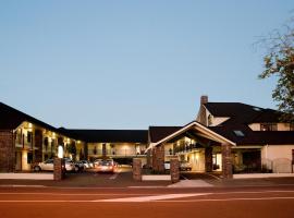 Aotea Motor Lodge, hotel en Whanganui