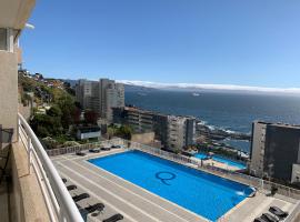 Pingel apartment Aqua, holiday rental in Viña del Mar