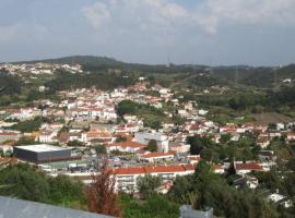 Casa do Jorge, hotel en Leiria