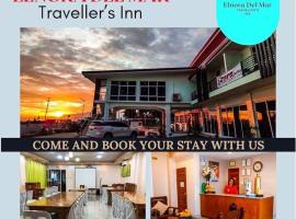 Elnora Delmar Travellers Inn, hotell sihtkohas Siquijor