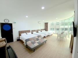 CN Homestay B2 Floor 2 at Nagoya Hill Mall, ξενοδοχείο σε Nagoya