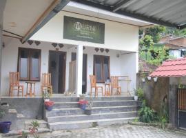 Mugeni Homestay, hótel í Senggigi