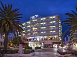 Kydon The Heart City Hotel, отель в Ханье