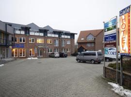 Hotel am Holzhafen, hotel u gradu 'Stade'