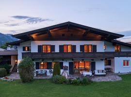 Pension Landhaus Gasteiger, hôtel à Kitzbühel