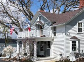 The French Country Inn, hotell sihtkohas Lake Geneva