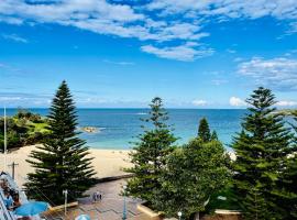 Coogee Sands Hotel & Apartments, hotel in Sydney