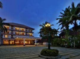 Backwater Ripples Kumarakom，位于库玛拉孔的酒店