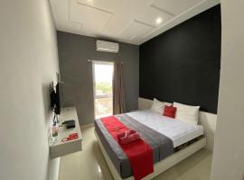 RedDoorz near RSUD Margono Purwokerto 3 – kwatera prywatna 