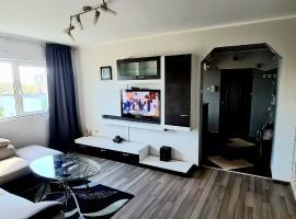 Ultracentral apartments, hotel em Bacau