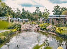 EuroParcs De Utrechtse Heuvelrug, holiday rental in Maarn