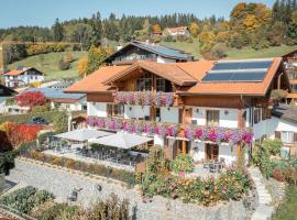 Ferienhaus und Landhaus Berger, hotel din Füssen