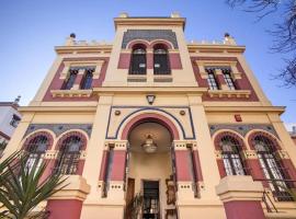 Palacete del Porvenir, hotel Sevillában