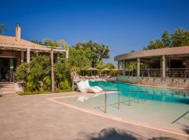 Daluz Boutique Hotel, hotel di Preveza