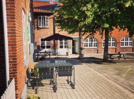 Danhostel Haderslev, hotel a Haderslev