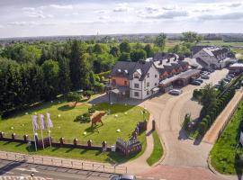 Artis Hotel & Spa: Zamość şehrinde bir otel