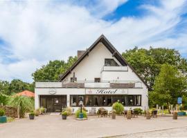 Hotel Schomacker, hótel í Lilienthal