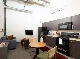 Flexhome Brewery District 2BR Apt EL2