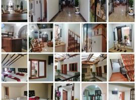 Hotel Castillo Real, khách sạn ở Popayan