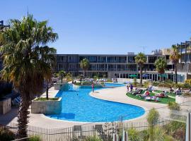 Pool View Hotel Room, hotelli kohteessa Torquay