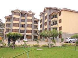 BIDA FURNISHED APARTMENTS, khách sạn ở Naivasha