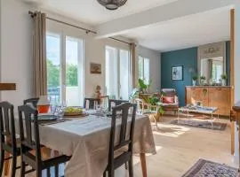 Appartement en centre-ville et face à l'Erdre