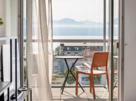 Lodges Hotel Morges, lejlighed i Morges