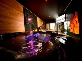 Homelove Spa, hotel spa a Neuilly-en-Thelle