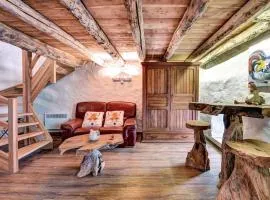 LA FERME de BELLINE Chalets ou Gîtes & SPA