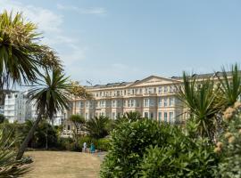 The Lansdowne, Eastbourne, hotel u gradu 'Eastbourne'