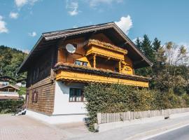 Haus Blueberry - Baranek Resorts, hotel en Leogang