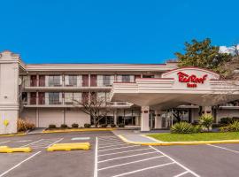 Red Roof Inn Baltimore South Glen Burnie, hotel din Glen Burnie