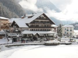 Sporthotel Europa Sul Lago, hotel u gradu Alege