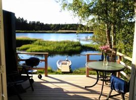 Sjöstugan, Solviken, hotel u gradu Rockneby