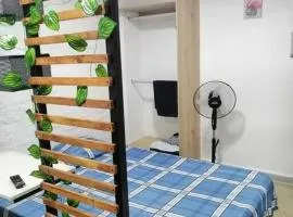 Apartamento 103 entero todo incluido Edificio A2